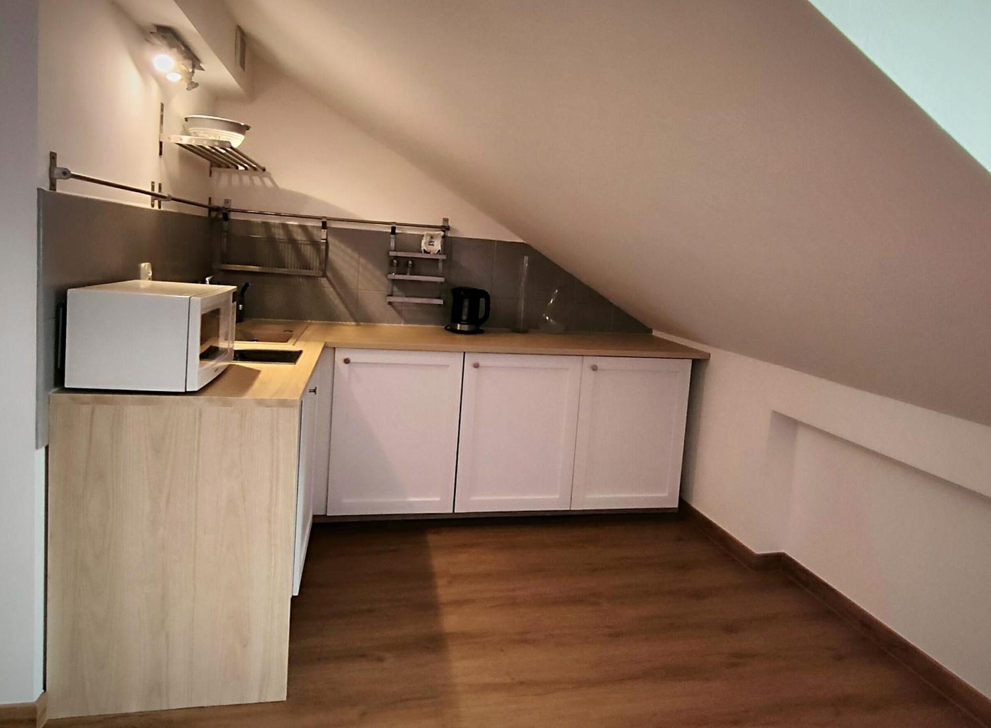 Apartament Winnica Krasków Exterior foto